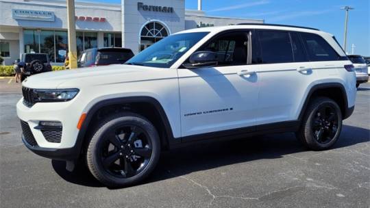 2025 Jeep Grand Cherokee