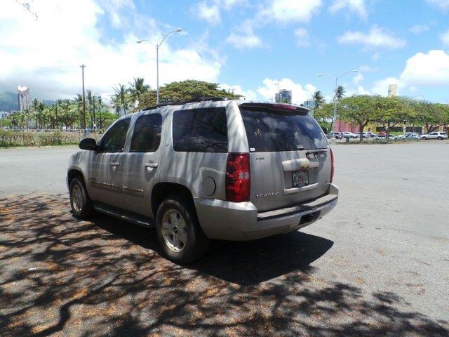 2009 chevrolet tahoe lt xfe 4x2 lt xfe 4dr suv w/2lt for sale in honolulu, hawaii