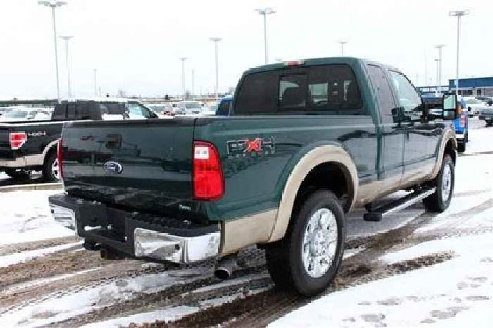 2011 ford super duty f-250 srw lariat in columbus, oh
