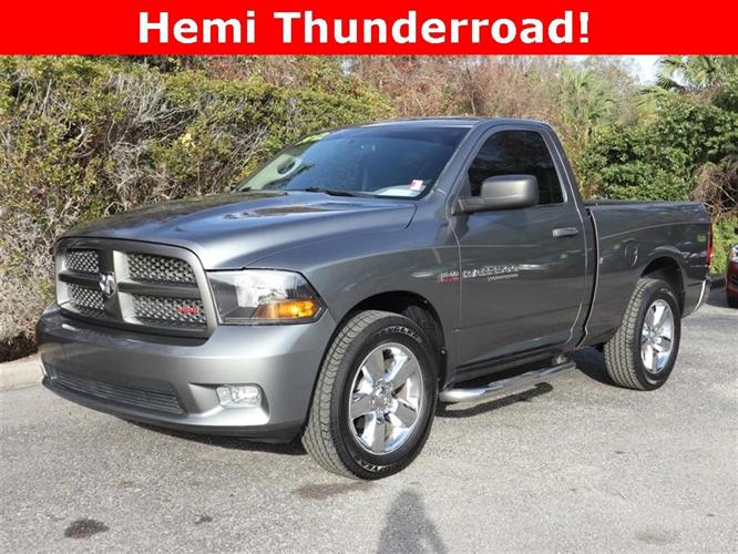 used 2012 ram 1500 st homosassa, fl 34448 for sale in homosassa, florida