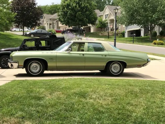 1972 buick lesabre 455