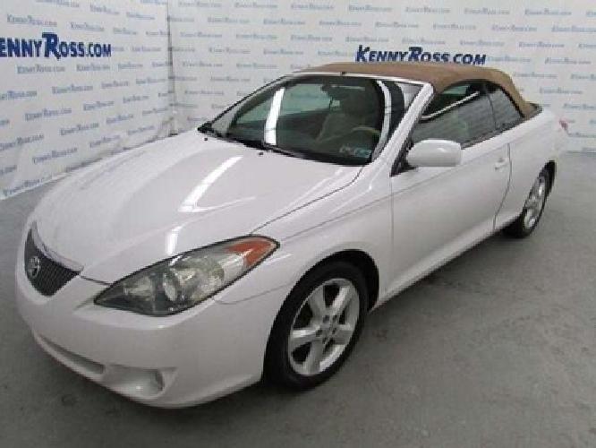 2005 toyota camry solara in irwin, pa