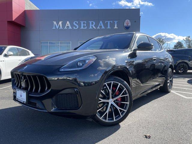 2023 maserati grecale gt