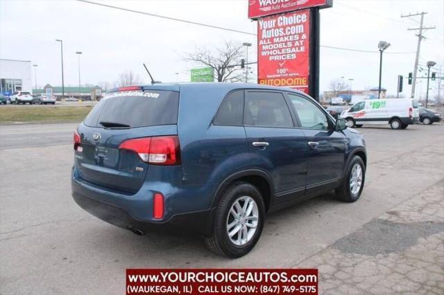 2014 kia sorento lx