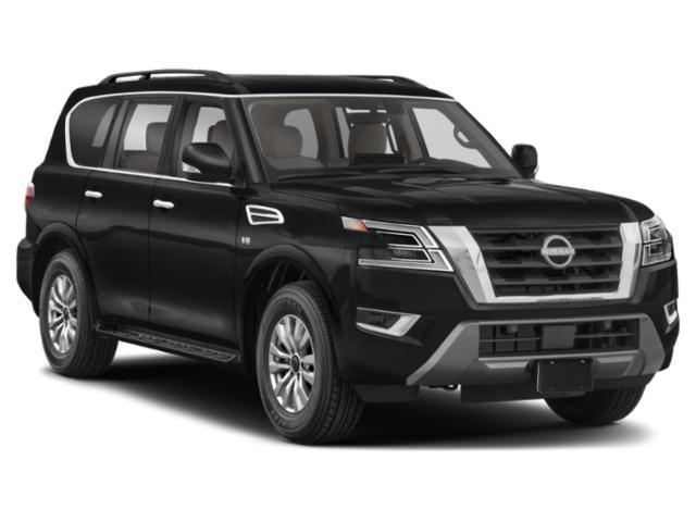 2021 nissan armada sv 2wd