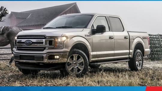 2019 Ford F-150