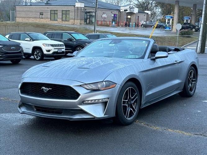 used 2023 ford mustang ecoboost