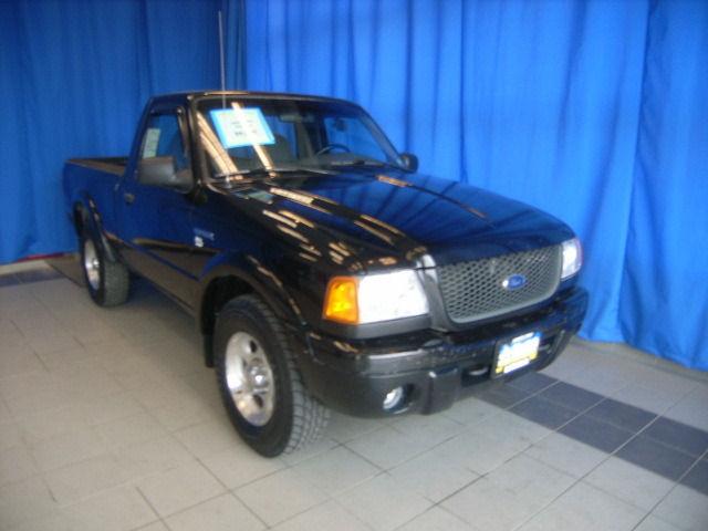 2002 ford ranger edge for sale in anchorage, alaska