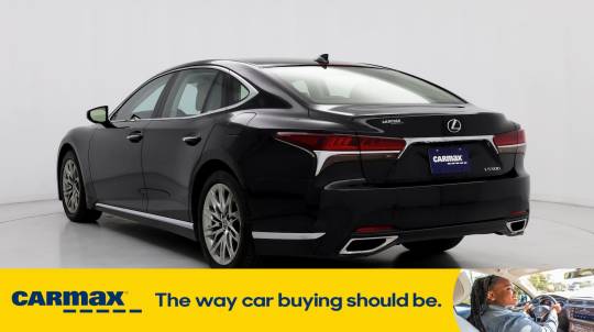 2018 Lexus LS