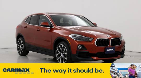 2019 BMW X2
