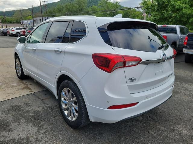 2019 buick envision essence