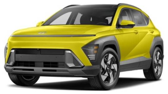 2024 Hyundai Kona