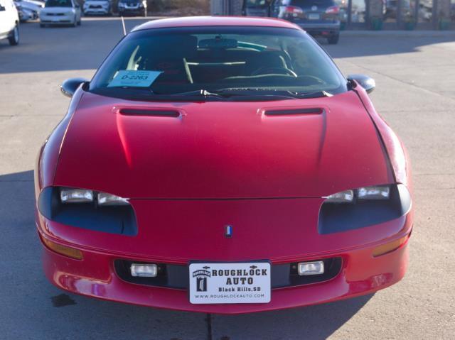 1993 chevrolet camaro base
