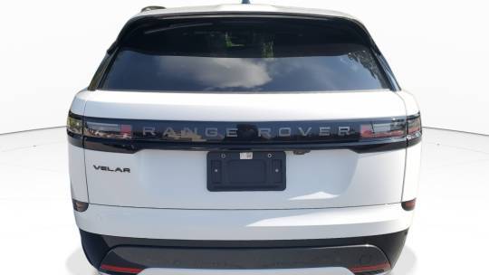 2025 Land Rover Range Rover Velar