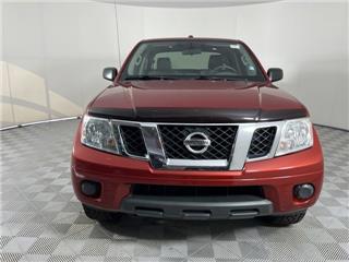 2016 Nissan Navara (Frontier) s