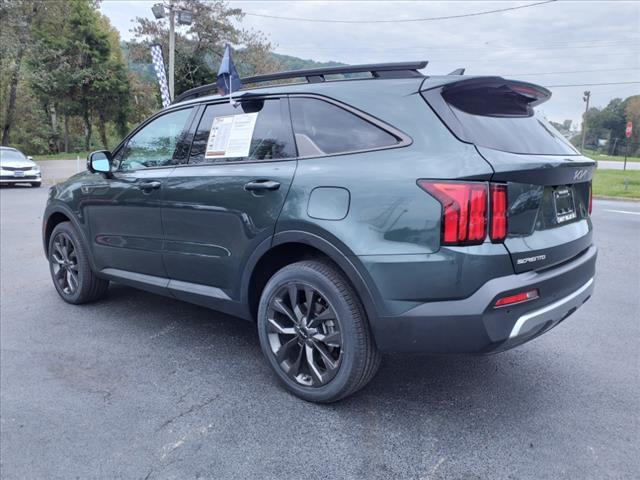 2023 kia sorento sx