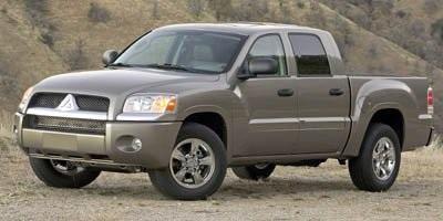 2006 mitsubishi raider ls