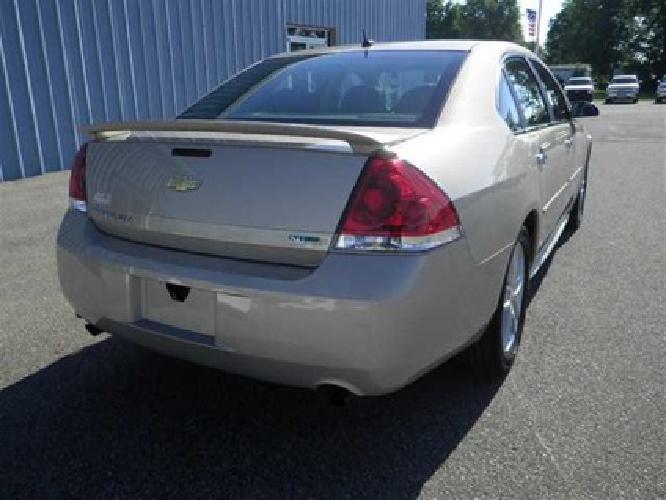 2012 chevrolet impala ltz in seymour, in
