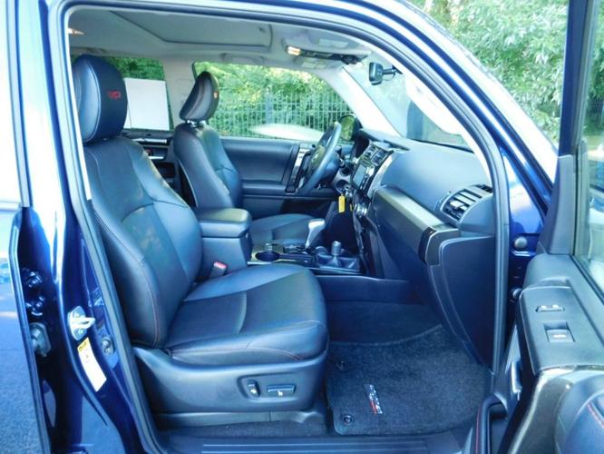 certified 2018 toyota 4runner 4wd trd-off road premium fayetteville, ar 72704 for sale in fayetteville, arkansas