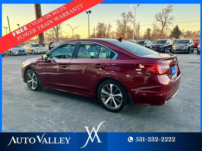 2017 subaru legacy 2.5i limited sedan 4d in omaha, nebraska