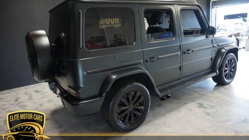 2020 mercedes-benz g-class g 550