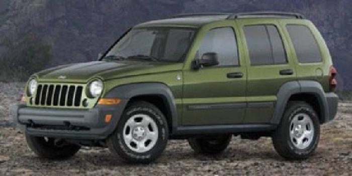 2007 jeep liberty sport in deer park, ny