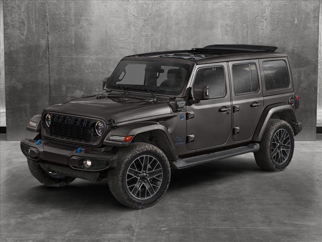 2024 jeep wrangler 4xe willys
