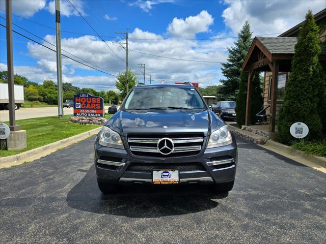 2012 mercedes-benz gl-class 4matic