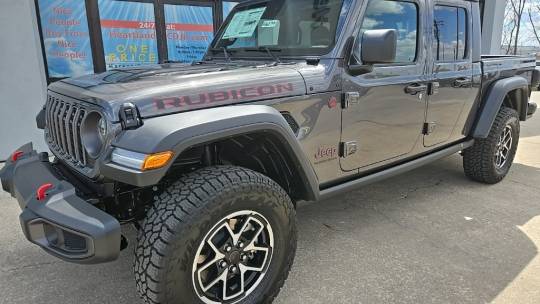 2024 Jeep Gladiator