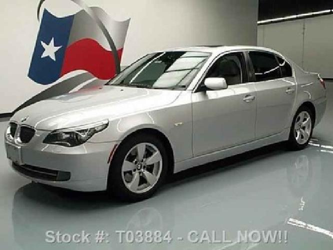 2008 bmw 5-series 528i in stafford, tx