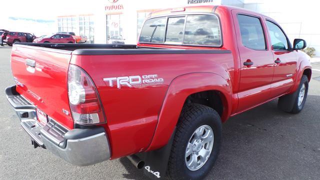 2013 toyota tacoma v6 4x4 v6 4dr double cab 5.0 ft sb 6m for sale in atlantic city, wyoming