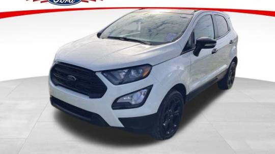2021 Ford EcoSport