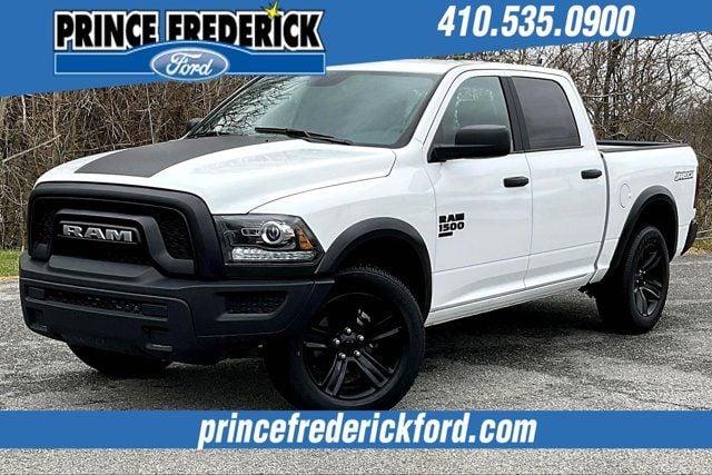 2022 ram 1500 classic slt in dares beach, maryland