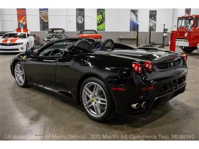 2006 ferrari f430 in kentwood, michigan