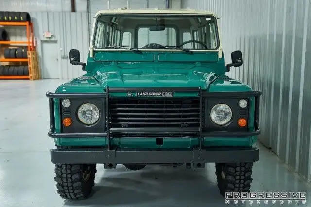 1983 land rover defender 110