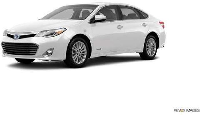 2013 toyota avalon hybrid limited in vineland, nj
