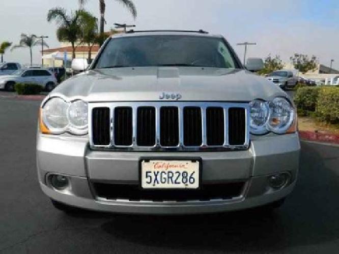 2008 jeep grand cherokee limited in carlsbad, ca