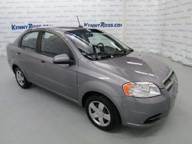 2009 chevrolet aveo 4dr sdn ls in irwin, pa