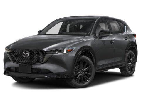 2024 mazda cx-5 2.5 turbo premium