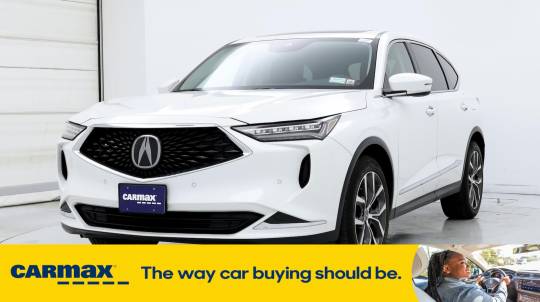 2022 Acura MDX