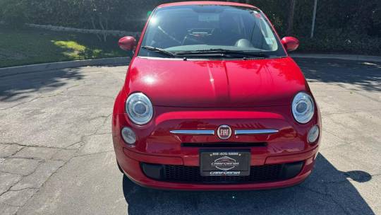2012 Fiat 500