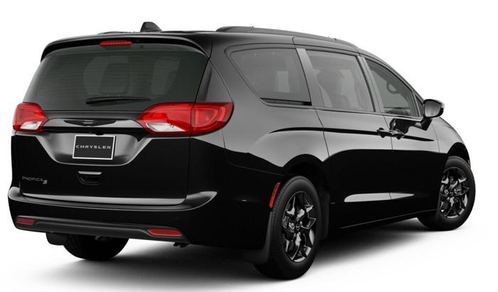 new 2020 chrysler pacifica touring-l plus eugene, or 97401 for sale in college crest, oregon