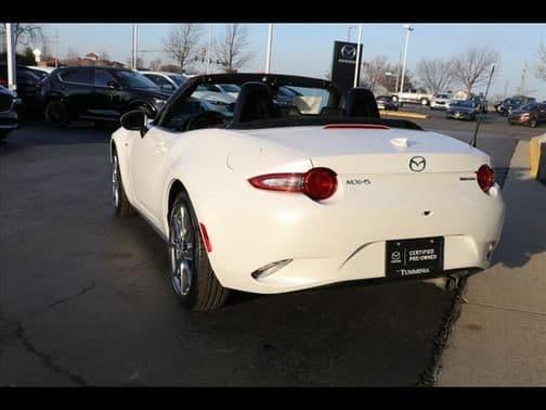 2023 mazda mx-5 miata grand touring in olathe, kansas