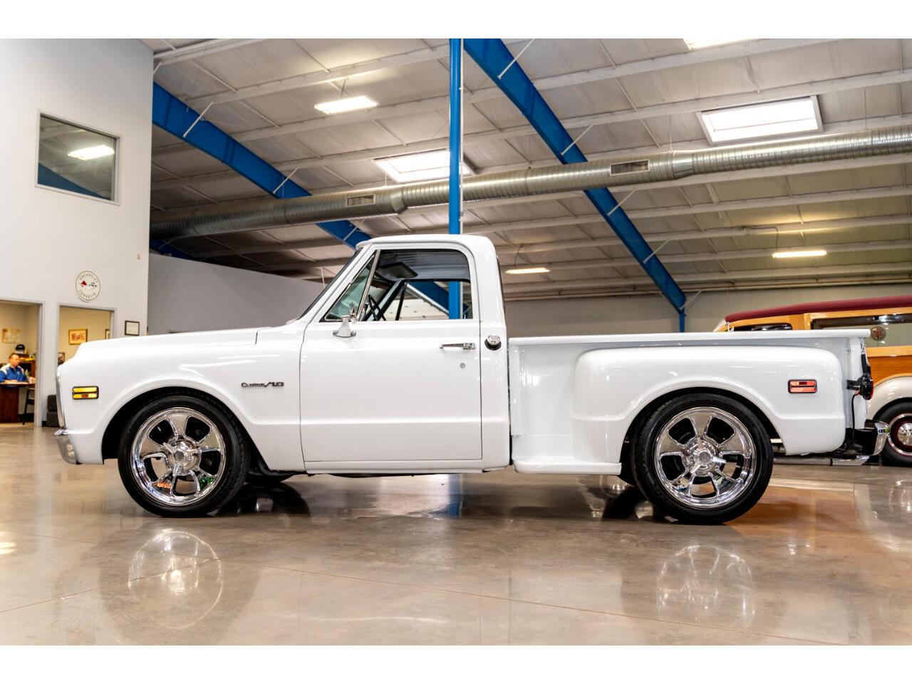 1971 chevrolet c10
