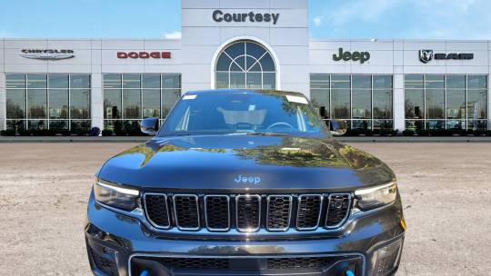 2024 Jeep Grand Cherokee