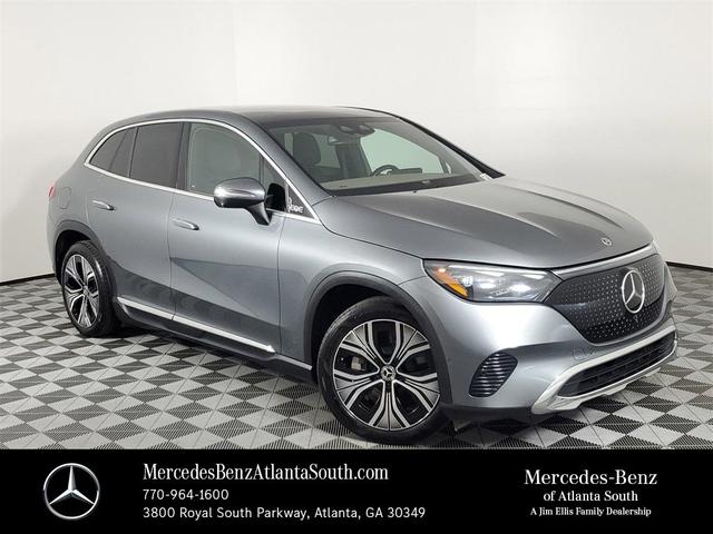 2023 mercedes-benz eqe 350 base 4matic