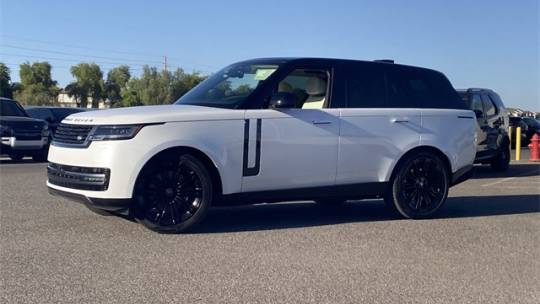 2024 Land Rover Range Rover
