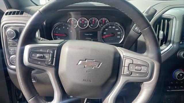 2022 chevrolet silverado 2500hd 4wd crew cab standard bed ltz in everett, washington