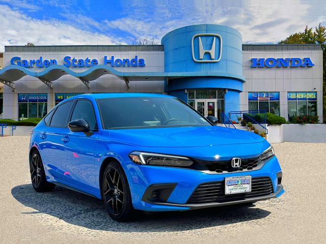 2023 honda civic