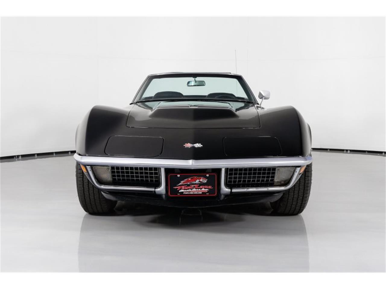 1970 chevrolet corvette
